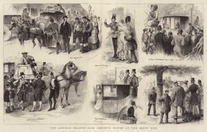 A londoni szezon, művészfeljegyzéseink a West Enden